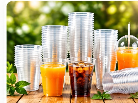 Disposable Glass